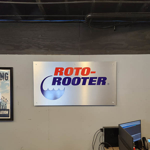 Interior Signage